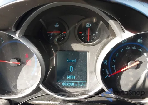 2012 Chevrolet Cruze Ls z USA, uszkodzony, nr VIN 1G1PD5SH0C7174089